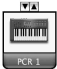 EDIROL PCR-M30 - Paramétrage mac OS - 5