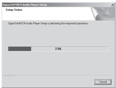 TEAC MP-350 - Desinstallation des pilotes - 4