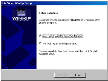 ABIT UA11 - 3-1. Installation de winrip - 10