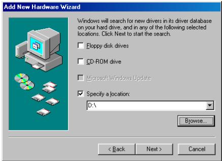 ABIT UA11 - 2-2. Installation du driver - 3