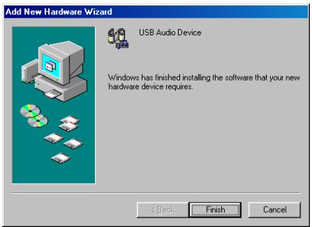 ABIT UA11 - 2-2. Installation du driver - 9