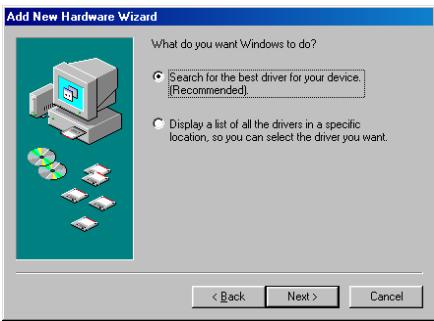 ABIT UA11 - 2-2. Installation du driver - 2