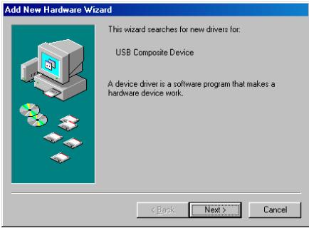 ABIT UA11 - 2-2. Installation du driver - 1