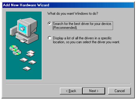 ABIT UA11 - 2-2. Installation du driver - 6