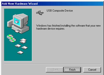 ABIT UA11 - 2-2. Installation du driver - 5