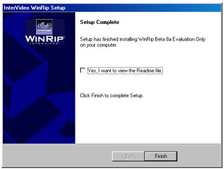 ABIT UA11 - 3-1. Installation de winrip - 9