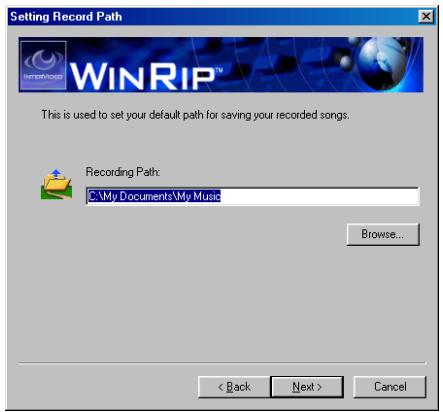 ABIT UA11 - 3-1. Installation de winrip - 6