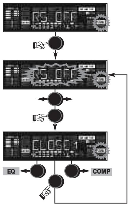AKG IVM 4 - SPR 4 / MAIN MENU - 39