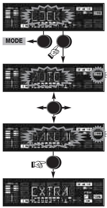 AKG IVM 4 - SPR 4 / MAIN MENU - 44