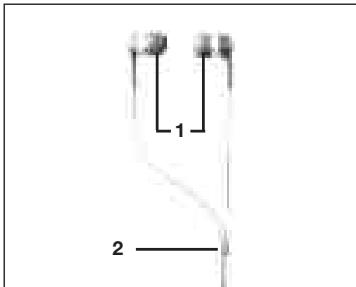 AKG IVM 4 - Display - 2