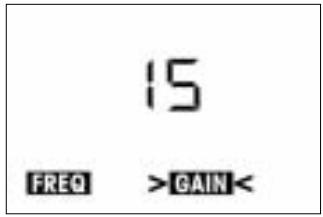 AKG PT 4500 - Setting Input Gain - 2