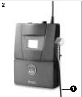 AKG PT 4500 - A Harman International Company - 8