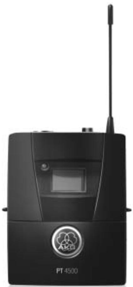 AKG PT 4500 - 1