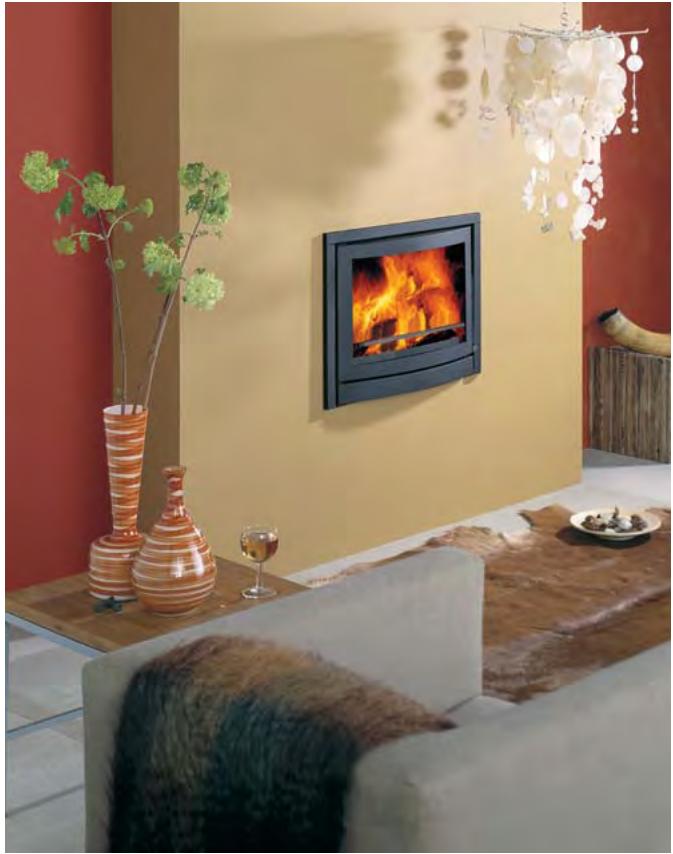 WANDERS ORIANA - Your Oriana stove at a single glance - 1