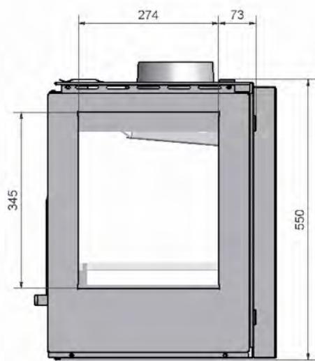 WANDERS ORIANA - Technische tekeningen / Technical drawings Dessins techniques / Technische Zeichnungen - 7
