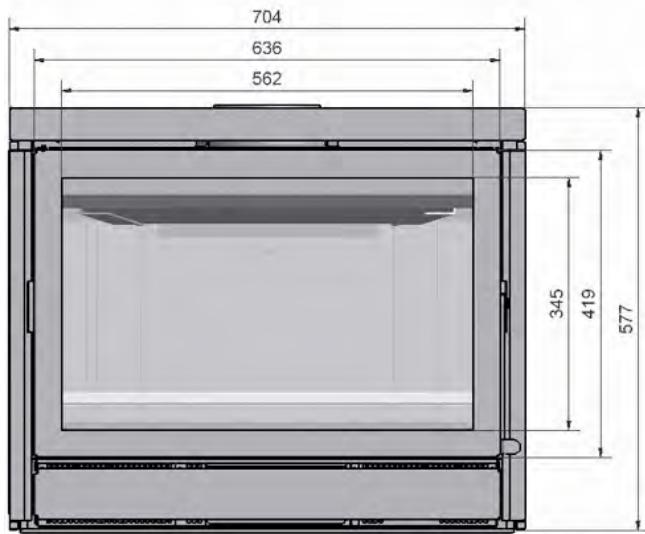 WANDERS ORIANA - Technische tekeningen / Technical drawings Dessins techniques / Technische Zeichnungen - 6