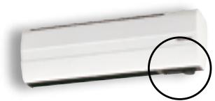 APPLIMO RIDEAUX AIR - Boitier de commande 4 saisons - 1