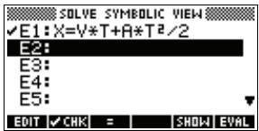 COMPAQ 39GS - Approximation par un graphique - 1