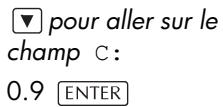 COMPAQ 39GS - Importer les données - 3