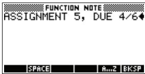 COMPAQ 39GS - Environnement bloc-notes - 1