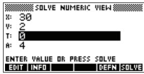 COMPAQ 39GS - Approximation par un graphique - 2