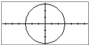 COMPAQ 39GS - Tracer un cercle - 3