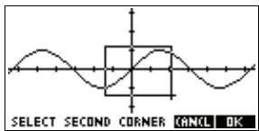 COMPAQ 39GS - Zoom rectangle - 1