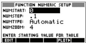 COMPAQ 39GS - Écran de configuration numérique - 1