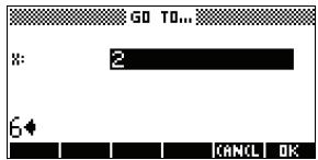 COMPAQ 39GS - Prévoir des valeurs - 5