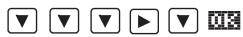 COMPAQ 39GS - Le menu VARS - 14