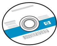 COMPAQ G USB HP 2101NW - Contenu de la boîte - 6