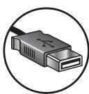 COMPAQ G USB HP 2101NW - Contenu de la boîte - 4