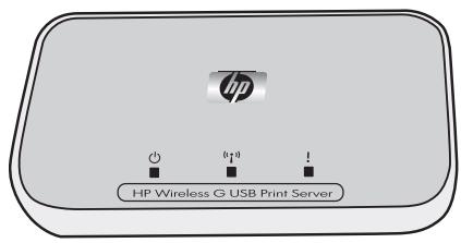 COMPAQ G USB HP 2101NW - Contenu de la boîte - 1