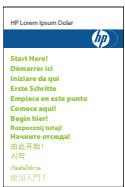 COMPAQ G USB HP 2101NW - Contenu de la boîte - 7