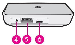 COMPAQ G USB HP 2101NW - Contenu de la boîte - 9
