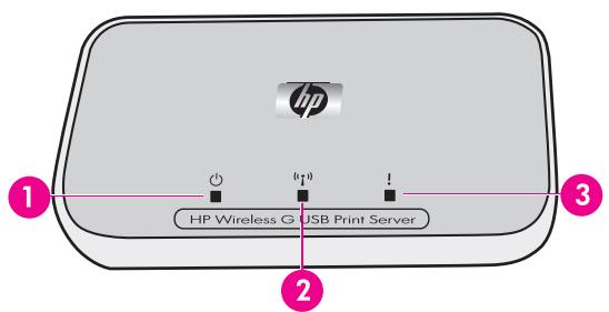 COMPAQ G USB HP 2101NW - Contenu de la boîte - 8