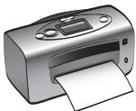 COMPAQ PHOTOSMART 100 - Déballage de l'imprimante - 2