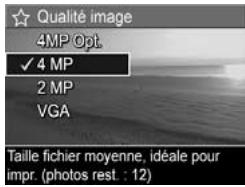 COMPAQ PHOTOSMART E217 - Qualité d'image - 1