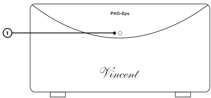 VINCENT PHO-8 - VORDERANSICHT - 1