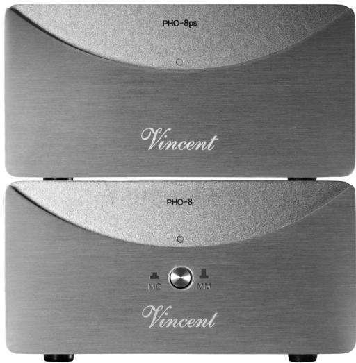 VINCENT PHO-8 - Manuel d'utilisation - 2