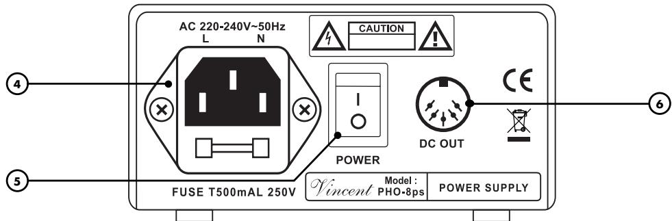 VINCENT PHO-8 - FACADE ARRIERE - 1