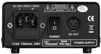 VINCENT PHO-8 - Vincent - 1