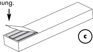 VINCENT STU-8 - Wechsel/Einlegend der Batterien: - 3