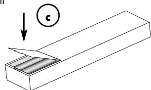 VINCENT STU-8 - Remplacement/Insertion des piles - 3
