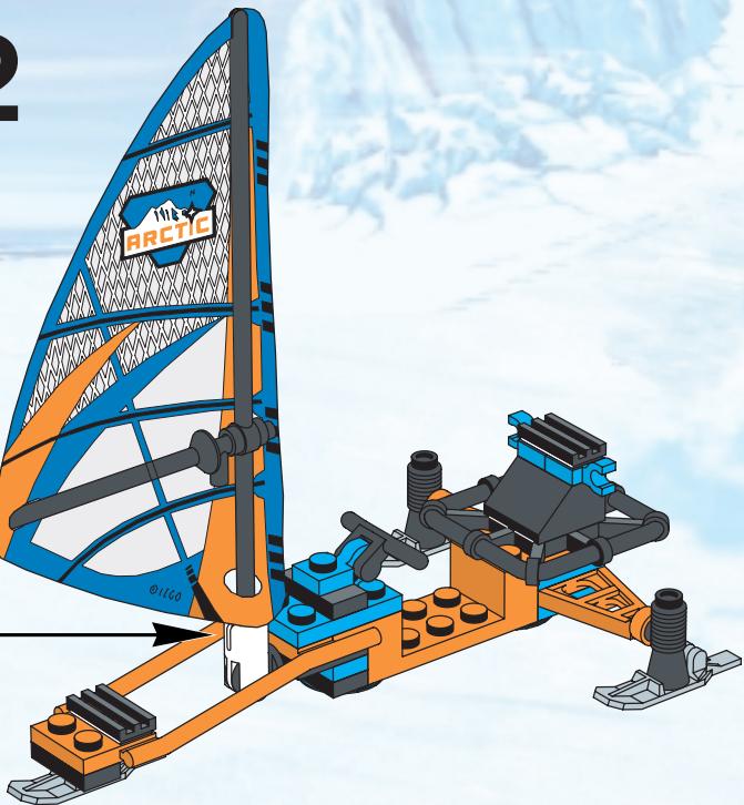 LEGO ARCTIC 6579 - 12 - 1