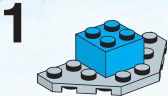 LEGO ARCTIC 6579 - 6