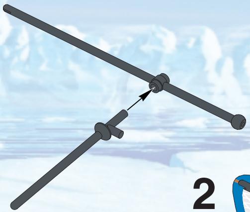 LEGO ARCTIC 6579 - 9 - 5