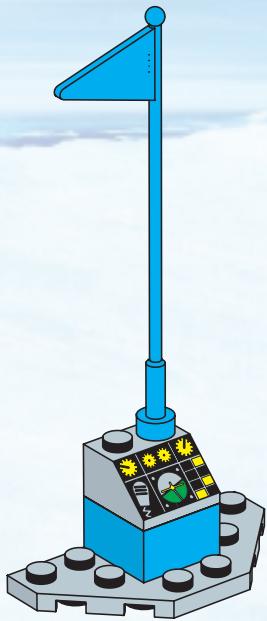 LEGO ARCTIC 6579 - 2 - 1