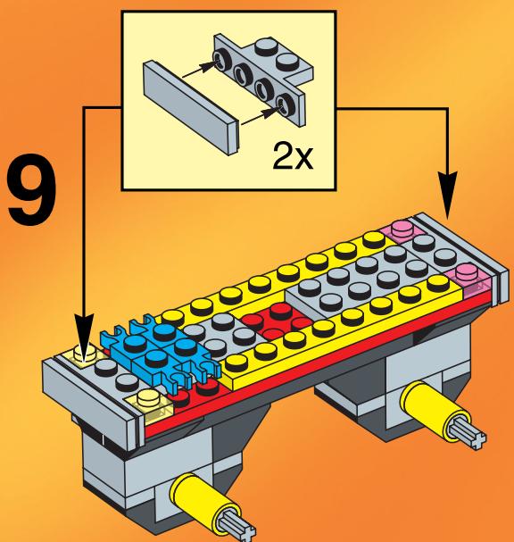 LEGO 6584 - 10 - 3