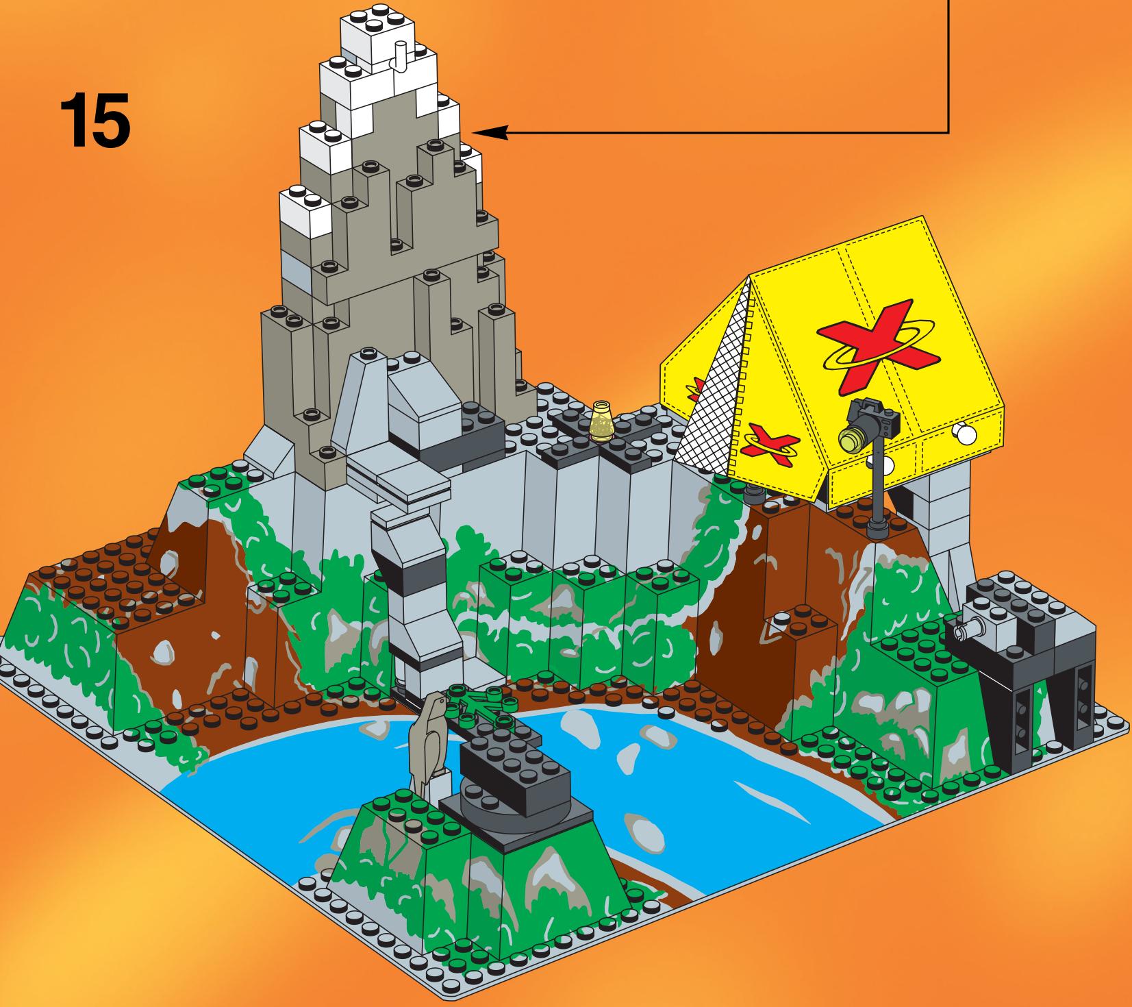 LEGO 6584 - 12 - 10